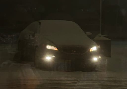 Picture of my car. 2008 Honda Accord Coupe